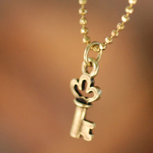 Load image into Gallery viewer, Tiny Charm Necklaces