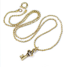 Load image into Gallery viewer, Tiny Charm Necklaces