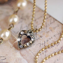 Load image into Gallery viewer, Tiny Charm Necklaces