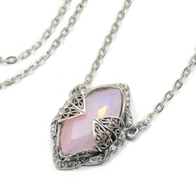 Load image into Gallery viewer, Long Marquise Necklace N1509
