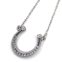 Load image into Gallery viewer, Horseshoe Necklace