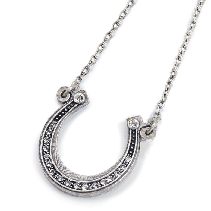 Horseshoe Necklace