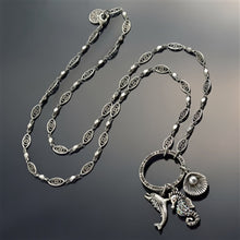 Load image into Gallery viewer, Ocean Spirits Charm Necklace