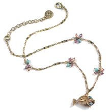 Load image into Gallery viewer, Little Fish Beach Necklace