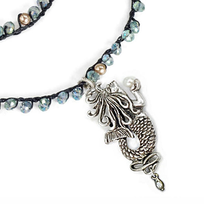 Maui Mermaid Necklace