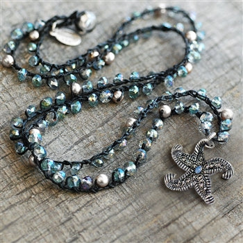 Hawaii Starfish Necklace