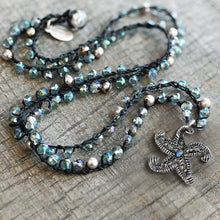 Load image into Gallery viewer, Hawaii Starfish Necklace