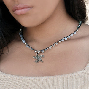 Hawaii Starfish Necklace