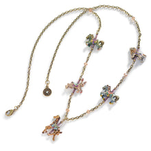 Load image into Gallery viewer, Carousel Animals Charm Necklace N240
