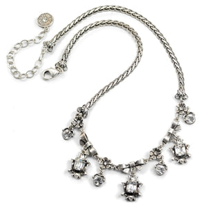 Victorian Visiting Style Necklace