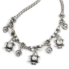 Load image into Gallery viewer, Victorian Visiting Style Necklace - sweetromanceonlinejewelry