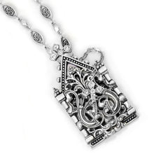 Load image into Gallery viewer, Gates of Heaven Necklace - sweetromanceonlinejewelry