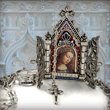 Load image into Gallery viewer, Gates of Heaven Necklace - sweetromanceonlinejewelry