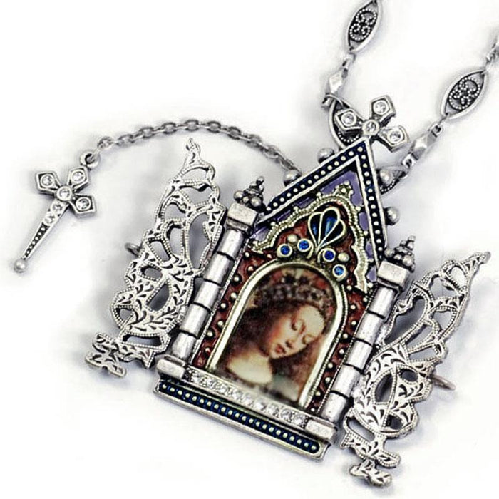 Gates of Heaven Necklace - sweetromanceonlinejewelry