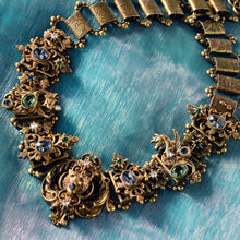 Load image into Gallery viewer, Renaissance Grand Collar Necklace N460