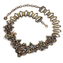 Load image into Gallery viewer, Gothic Grand Regalia Necklace N460
