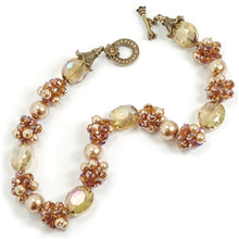 Load image into Gallery viewer, Glam Retro Necklace N5550