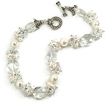 Load image into Gallery viewer, Glam Retro Necklace N5550 - sweetromanceonlinejewelry