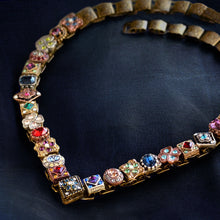 Load image into Gallery viewer, Canterbury Chain Necklace N636
