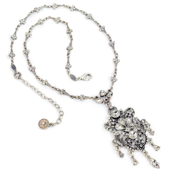 Marie Antoinette Wedding Necklace