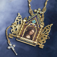 Load image into Gallery viewer, Gates of Heaven Necklace