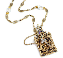 Load image into Gallery viewer, Gates of Heaven Necklace