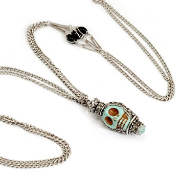 Skull Queen Necklace