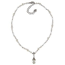 Load image into Gallery viewer, Demi Pearl Necklace N881 - sweetromanceonlinejewelry