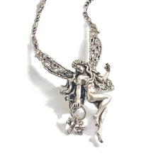 Load image into Gallery viewer, Desiree Fairy Necklace