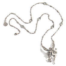 Load image into Gallery viewer, Desiree Fairy Necklace
