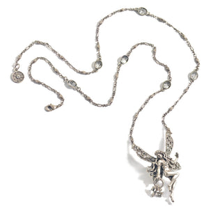 Desiree Fairy Necklace