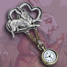 Load image into Gallery viewer, No Time To Say Hello Goodbye Watch Pin P111
