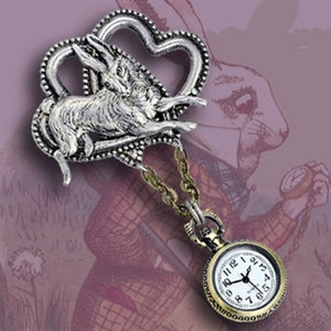 No Time To Say Hello Goodbye Watch Pin P111