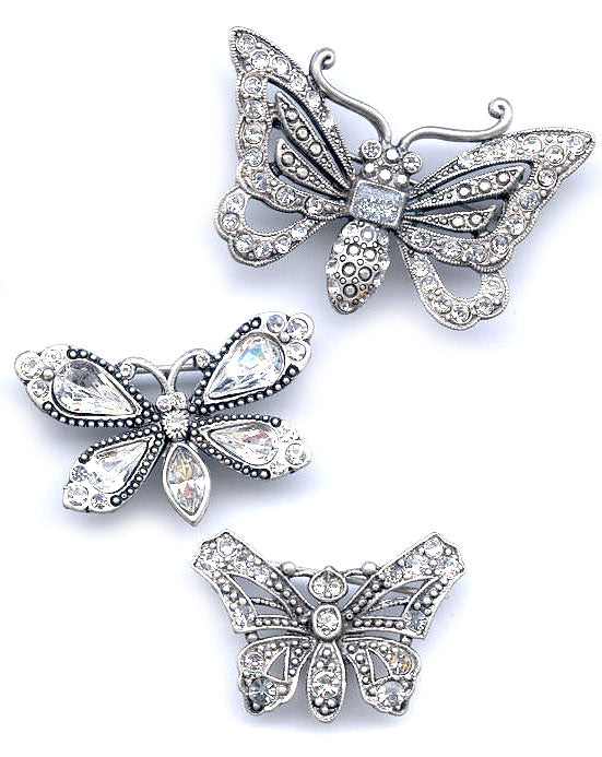 Mother's Day Butterfly Pins P333 | Sweet Romance – Sweet Romance Jewelry