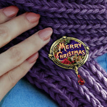 Load image into Gallery viewer, Christmas Pins by Sweet Romance