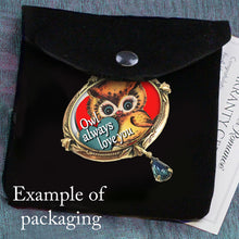 Load image into Gallery viewer, Retro Love Set of 6 Valentines Pins