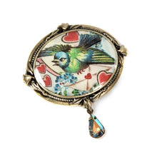 Load image into Gallery viewer, Love Letters&#39; Valentine Pin P344