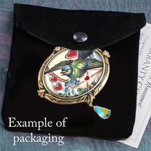 Load image into Gallery viewer, Love Letters&#39; Valentine Pin P344