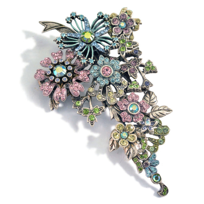 Vogue Corsage Pin