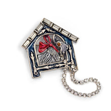 Load image into Gallery viewer, Art Deco Scotty the Scottish Terrier Scottie Dog Pin P706