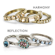 Load image into Gallery viewer, Set of 3 Inspirational Stacking Rings