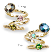 Load image into Gallery viewer, Circle Stacking Rings Set R1105