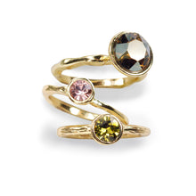 Load image into Gallery viewer, Circle Stacking Rings Set R1105