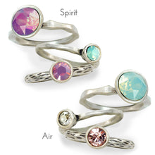 Load image into Gallery viewer, Circle Stacking Rings Set R1105