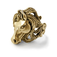 Load image into Gallery viewer, Mustang Horse Ring