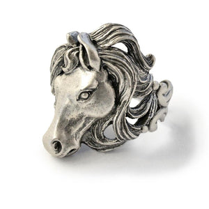 Mustang Horse Ring
