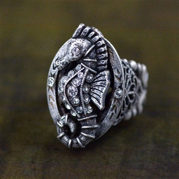 Seahorse Ring