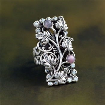 Secret Garden Ring