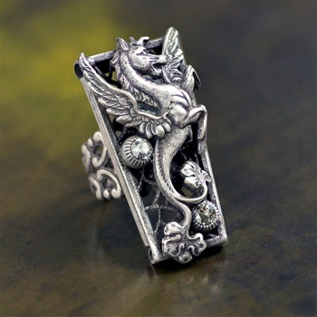 Zephyr Destiny Ring