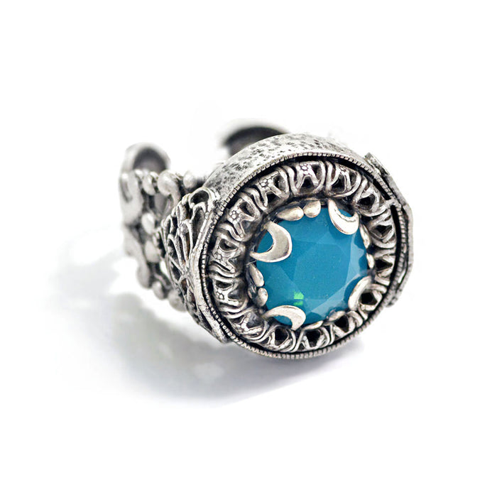 Circle Jewel Ring R555